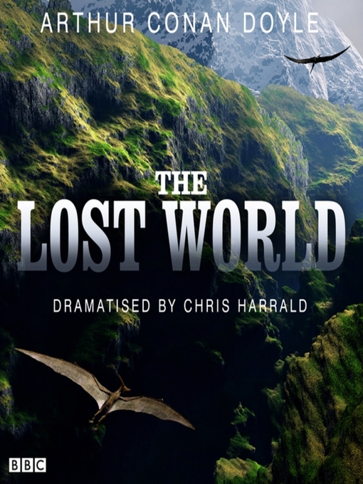 Title details for The Lost World by David Robb - Available
